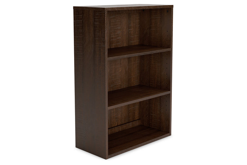Camiburg Bookcase - Tampa Furniture Outlet