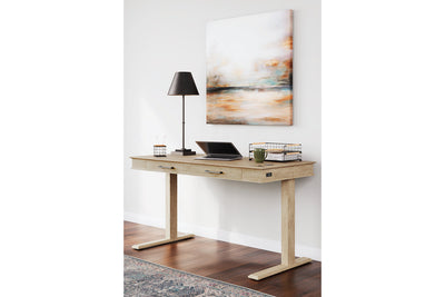 Elmferd Office Desk - Tampa Furniture Outlet