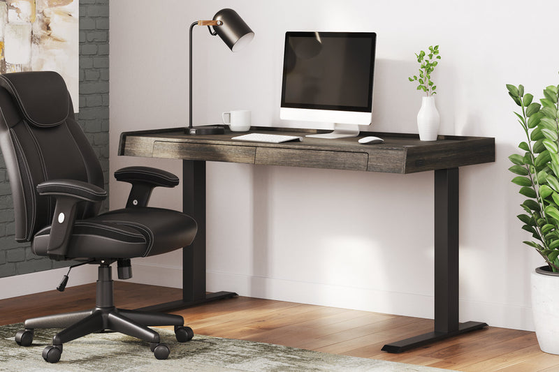 Zendex Office Desk - Tampa Furniture Outlet