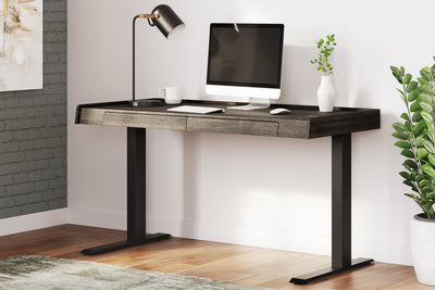 Zendex Office Desk - Tampa Furniture Outlet