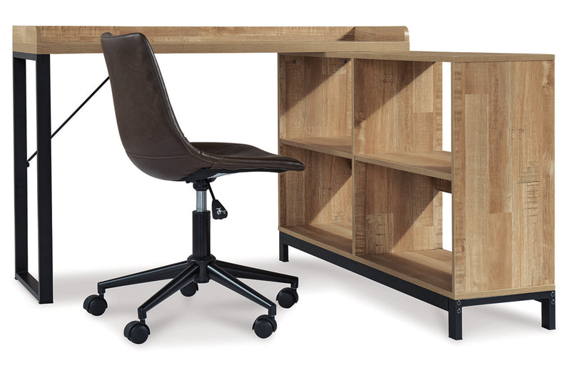 Gerdanet Home Office Packages - Tampa Furniture Outlet