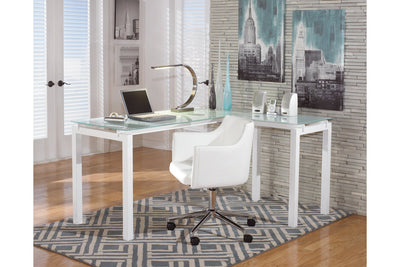 Baraga Home Office Packages - Tampa Furniture Outlet