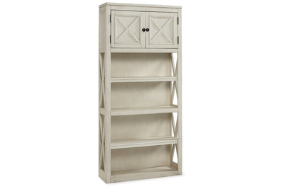 Bolanburg Bookcase - Tampa Furniture Outlet