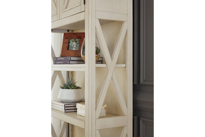 Bolanburg Bookcase - Tampa Furniture Outlet