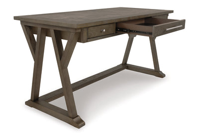 Luxenford Office Desk - Tampa Furniture Outlet