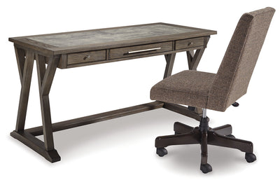 Luxenford Home Office Packages - Tampa Furniture Outlet