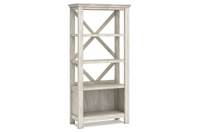 Carynhurst Bookcase - Tampa Furniture Outlet