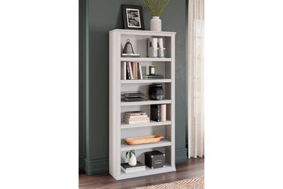 Kanwyn Bookcase - Tampa Furniture Outlet