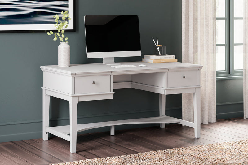 Kanwyn Office Desk - Tampa Furniture Outlet