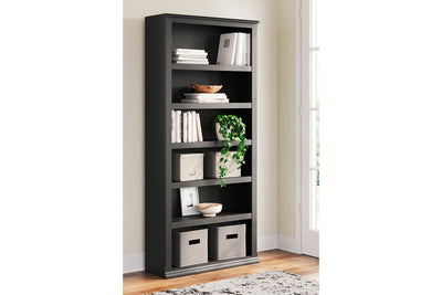Beckincreek Bookcase - Tampa Furniture Outlet