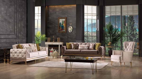 Living room layouts: Create cohesive interior design