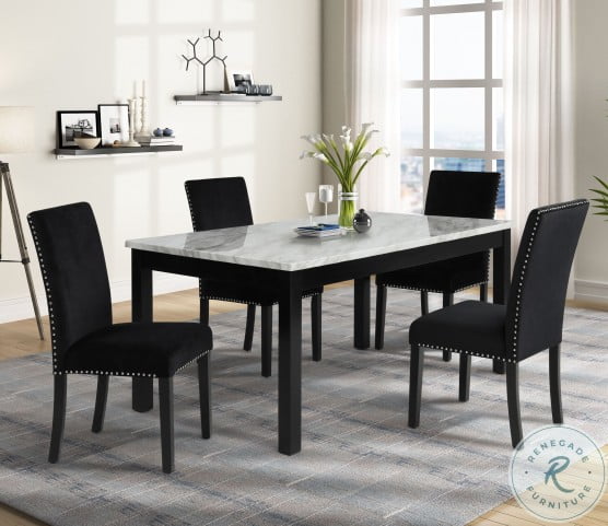 Table With Chairs (Set OF 5) - Tampa Furniture Outlet