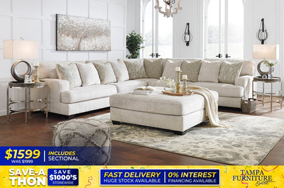 SECTIONAL - Tampa Furniture Outlet