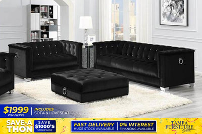 SOFA AND LOVESEAT - Tampa Furniture Outlet