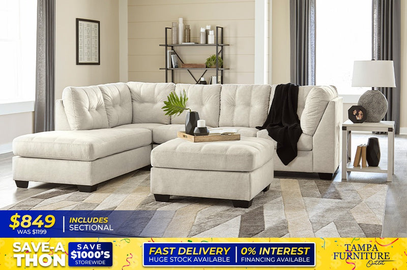 SECTIONAL - Tampa Furniture Outlet
