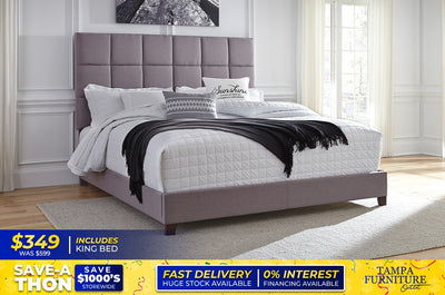 King Bed - Tampa Furniture Outlet
