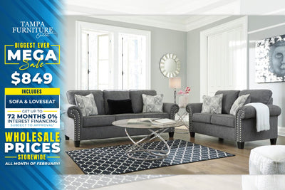 Mega 75 - Tampa Furniture Outlet