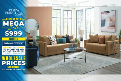 Mega 11 - Tampa Furniture Outlet