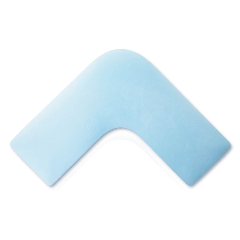 L-Shape Pillow with Gel Dough - Tampa Furniture Outlet