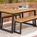 Town Wood Outdoor - Tampa Furniture Outlet