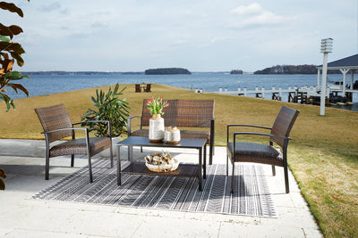 Zariyah Outdoor - Tampa Furniture Outlet
