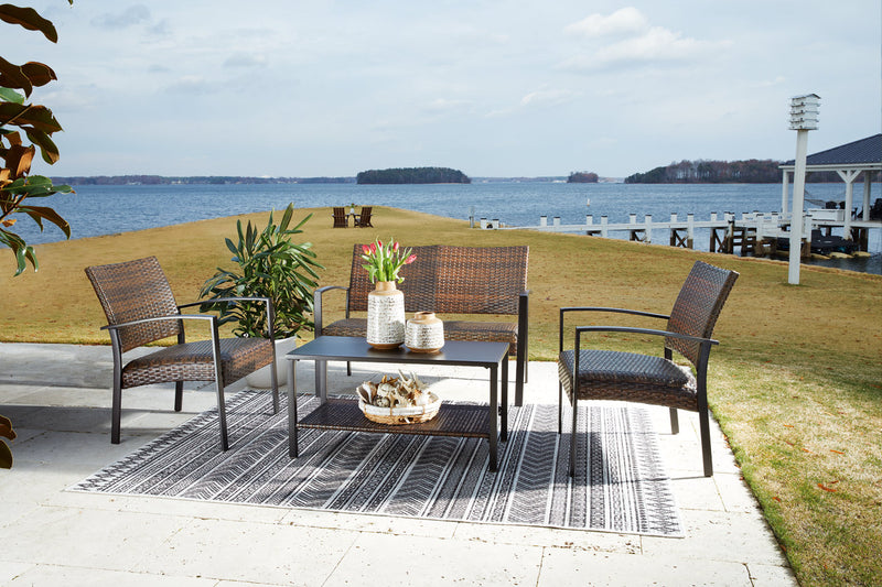 Zariyah Outdoor - Tampa Furniture Outlet