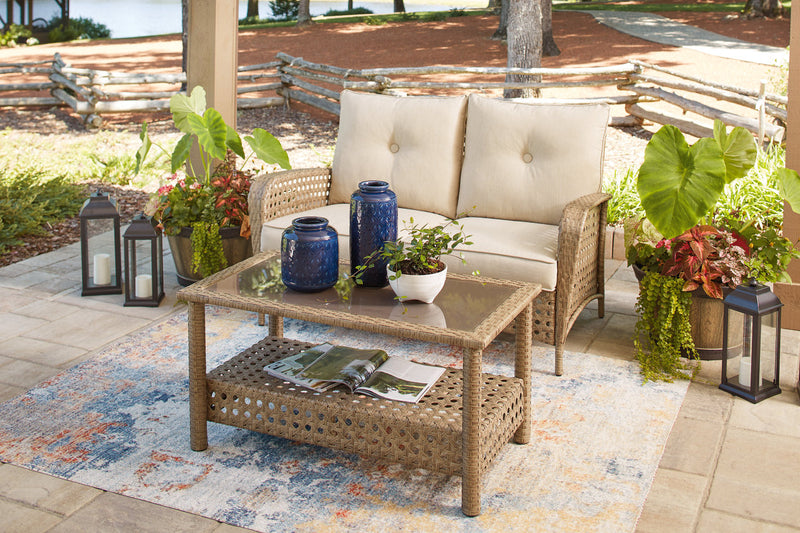 Braylee Outdoor - Tampa Furniture Outlet