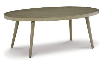 SWISS VALLEY Cocktail Table - Tampa Furniture Outlet