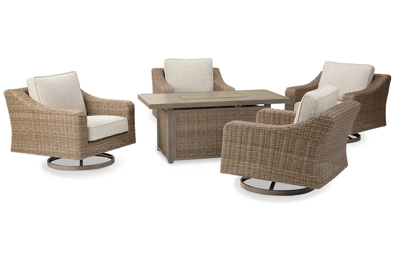 Beachcroft Dining Packages - Tampa Furniture Outlet