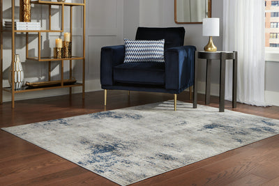 Wrenstow Rug - Tampa Furniture Outlet