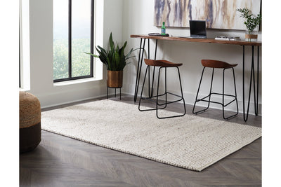 Jossick Rug - Tampa Furniture Outlet