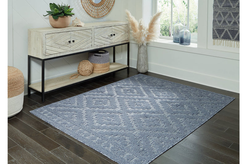 Finnwell Rug - Tampa Furniture Outlet