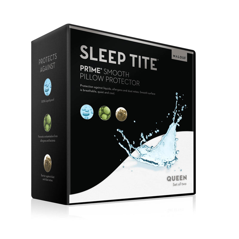 PR1ME® Smooth Mattress Protector - Tampa Furniture Outlet