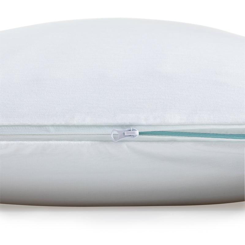 Five 5ided® Pillow Protector with Tencel® + Omniphase® - Tampa Furniture Outlet