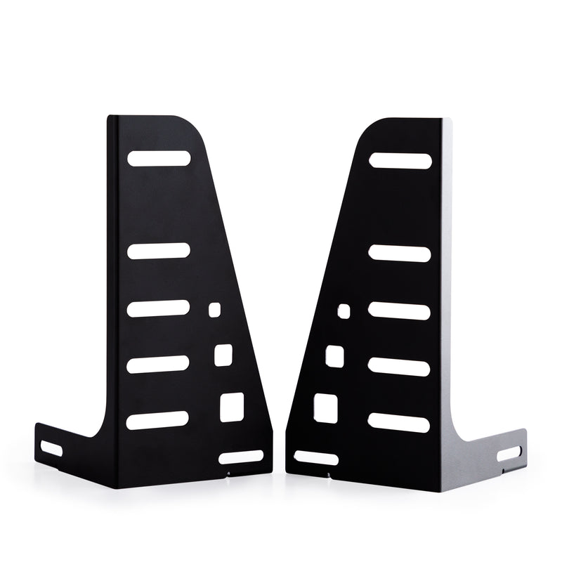 Structures Headboard Bracket, for 18" HD, 2 Pieces - Tampa Furniture Outlet