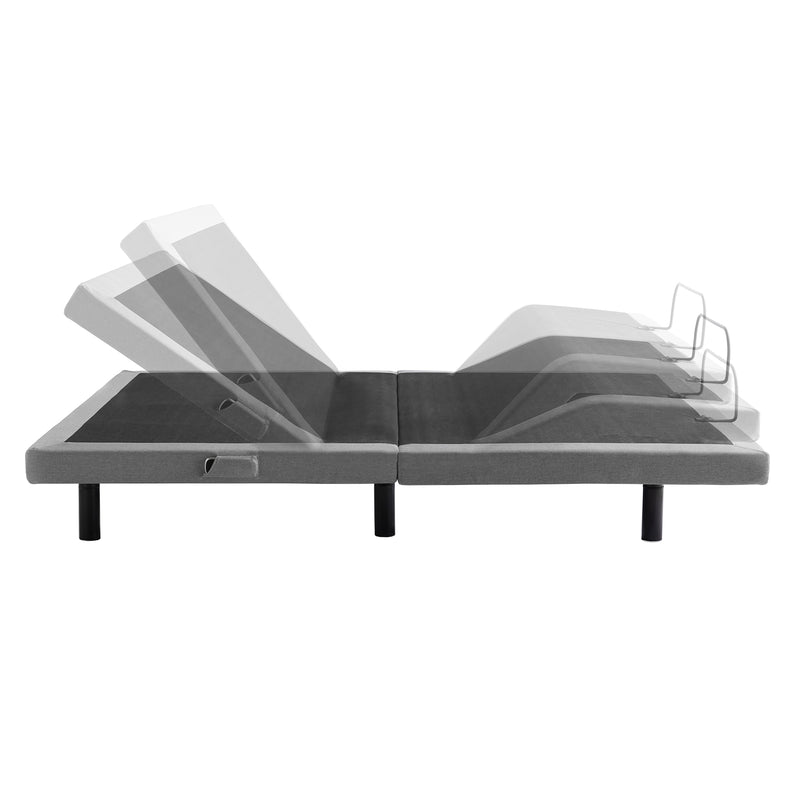 Structures E455 Folding Adjustable Base - Tampa Furniture Outlet