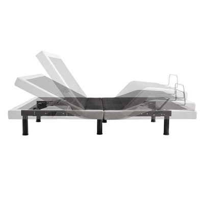 Structures M555 Adjustable Base - Tampa Furniture Outlet