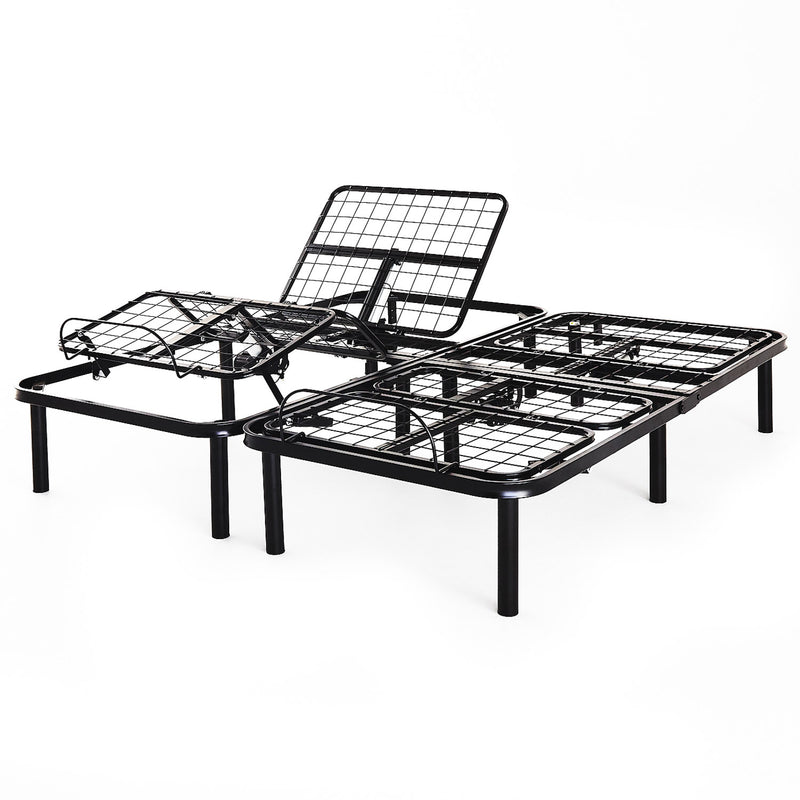 N150 Adjustable Bed Base Twin Xl Set Of 6 - Tampa Furniture Outlet