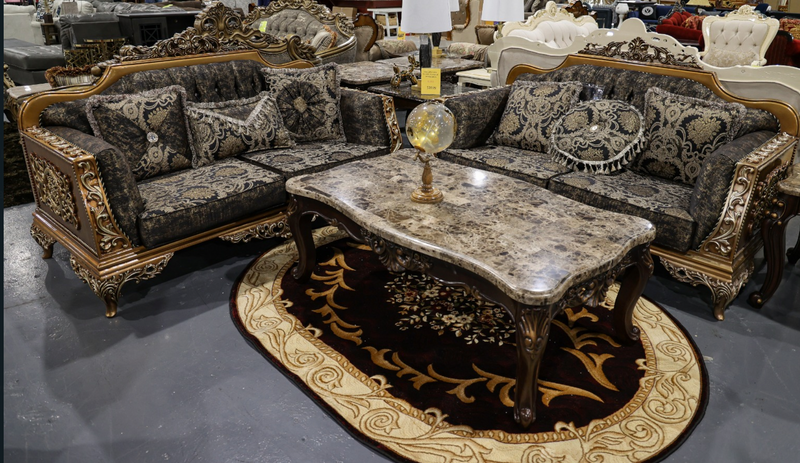 TRADITIONAL  BLACK - Tampa Furniture Outlet