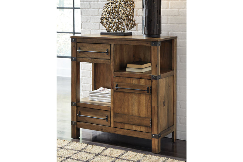 Roybeck Accent Cabinet - Tampa Furniture Outlet