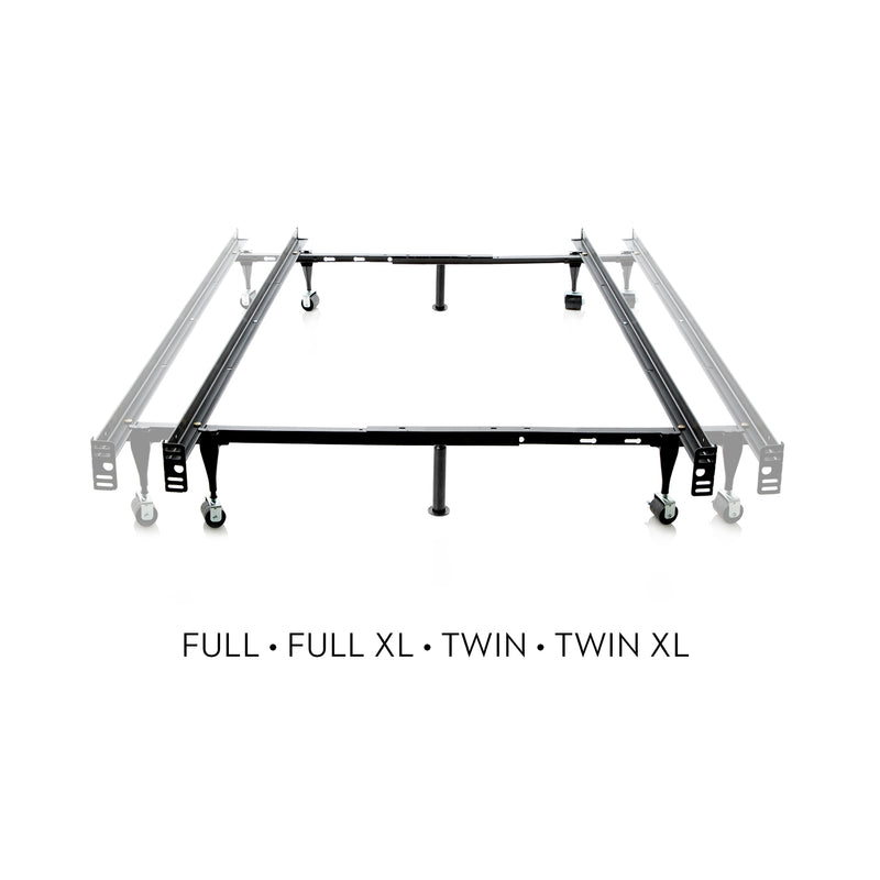 Twin/Full Adjustable Bed Frame - Tampa Furniture Outlet