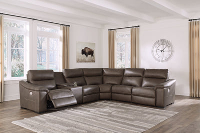Salvatore Living Room - Tampa Furniture Outlet