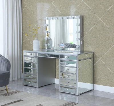 V400 - Vanity Set - Tampa Furniture Outlet