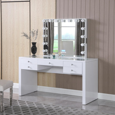 V500 - Vanity Set - Tampa Furniture Outlet