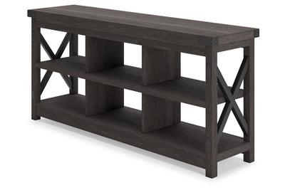 Freedan TV Stand - Tampa Furniture Outlet