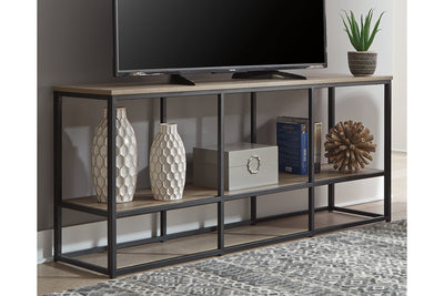 Wadeworth TV Stand - Tampa Furniture Outlet