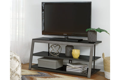 Rollynx TV Stand - Tampa Furniture Outlet
