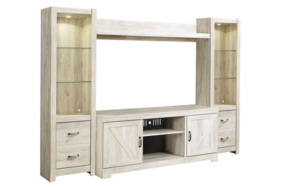 Bellaby Entertainment Centers - Tampa Furniture Outlet