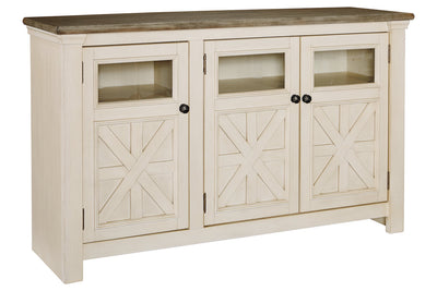 Bolanburg TV Stand - Tampa Furniture Outlet
