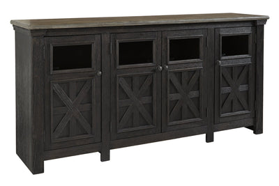 Tyler Creek TV Stand - Tampa Furniture Outlet